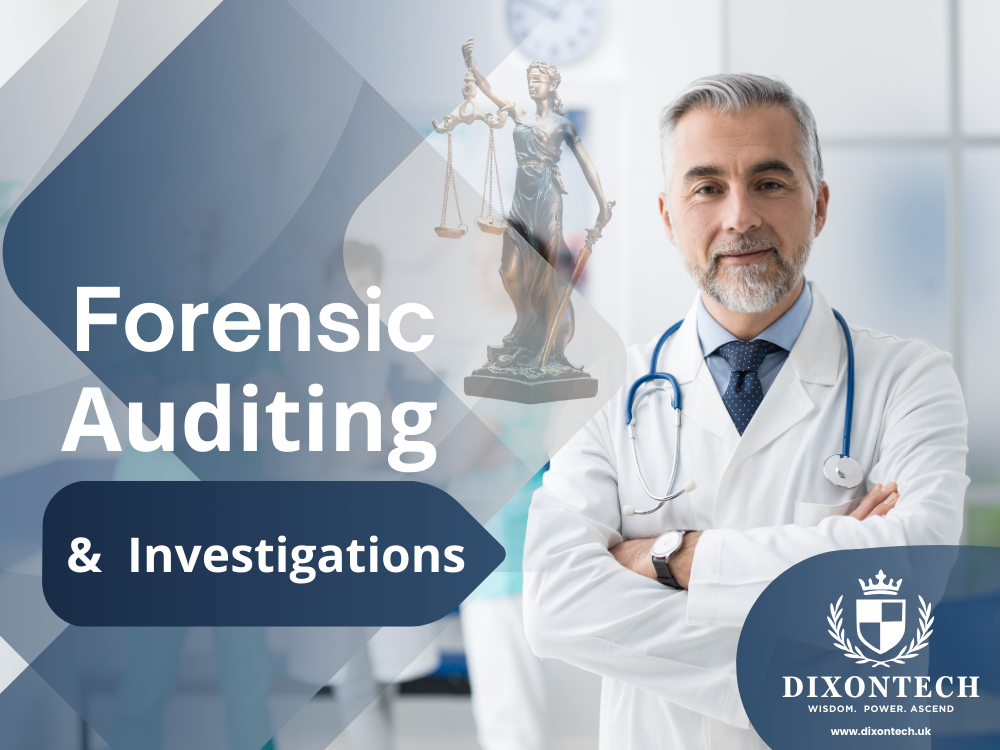 Forensic Auditing and Investigations